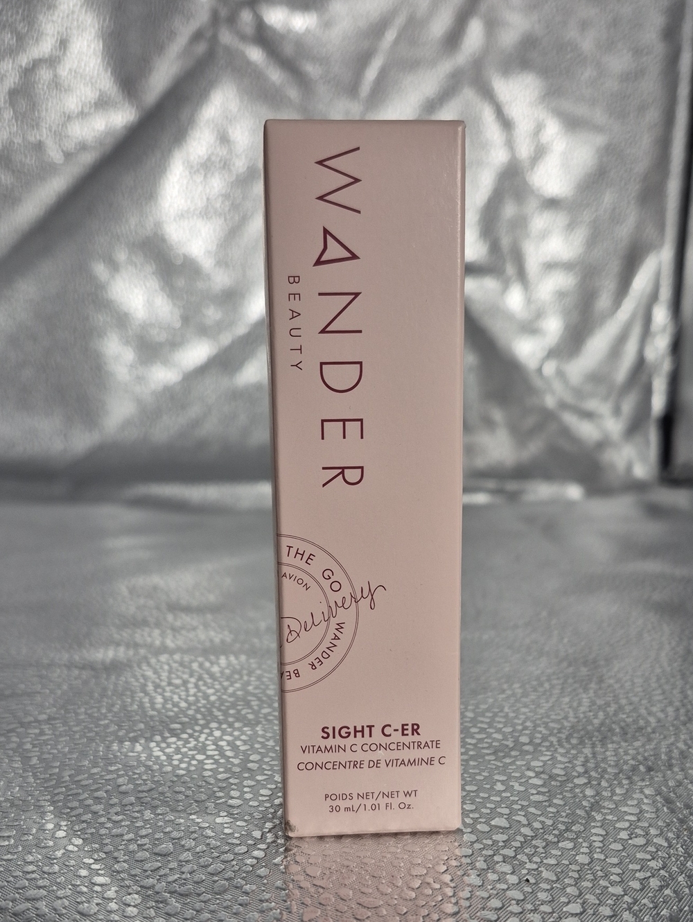 Wander Beauty Sight C-er Vitamin C Concentrate - New